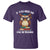 Funny Book Lover Students T Shirt If You Need Me Owl Be Reading - Wonder Print Shop
