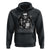 Funny Edgar Allan Poe Hoodie I Put The Lit In Literature - Wonder Print Shop