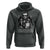 Funny Edgar Allan Poe Hoodie I Put The Lit In Literature - Wonder Print Shop