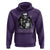 Funny Edgar Allan Poe Hoodie I Put The Lit In Literature - Wonder Print Shop