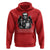 Funny Edgar Allan Poe Hoodie I Put The Lit In Literature - Wonder Print Shop