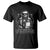 Funny Edgar Allan Poe T Shirt I Put The Lit In Literature - Wonder Print Shop