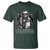 Funny Edgar Allan Poe T Shirt I Put The Lit In Literature - Wonder Print Shop