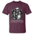 Funny Edgar Allan Poe T Shirt I Put The Lit In Literature - Wonder Print Shop