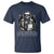Funny Edgar Allan Poe T Shirt I Put The Lit In Literature - Wonder Print Shop