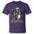 Funny Edgar Allan Poe T Shirt I Put The Lit In Literature - Wonder Print Shop