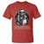 Funny Edgar Allan Poe T Shirt I Put The Lit In Literature - Wonder Print Shop