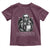 Funny Edgar Allan Poe Toddler T Shirt I Put The Lit In Literature - Wonder Print Shop