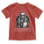 Funny Edgar Allan Poe Toddler T Shirt I Put The Lit In Literature - Wonder Print Shop