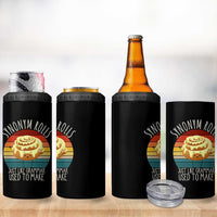 Funny English Grammar 4 in 1 Can Cooler Tumbler Synonym Rolls Just Like Grammar Used To Make
