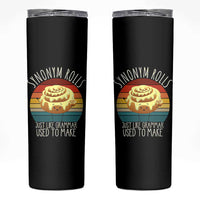 Funny English Grammar Skinny Tumbler Synonym Rolls Just Like Grammar Used To Make