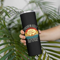 Funny English Grammar Skinny Tumbler Synonym Rolls Just Like Grammar Used To Make