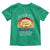 Funny English Grammar Toddler T Shirt Synonym Rolls Just Like Grammar Used To Make - Wonder Print Shop