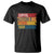 Funny English ELA Teacher T Shirt Capital Letters And Periods Bruh - Wonder Print Shop