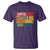 Funny English ELA Teacher T Shirt Capital Letters And Periods Bruh - Wonder Print Shop