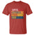 Funny English ELA Teacher T Shirt Capital Letters And Periods Bruh - Wonder Print Shop