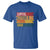 Funny English ELA Teacher T Shirt Capital Letters And Periods Bruh - Wonder Print Shop