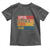Funny English ELA Teacher Toddler T Shirt Capital Letters And Periods Bruh - Wonder Print Shop