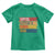 Funny English ELA Teacher Toddler T Shirt Capital Letters And Periods Bruh - Wonder Print Shop