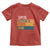 Funny English ELA Teacher Toddler T Shirt Capital Letters And Periods Bruh - Wonder Print Shop