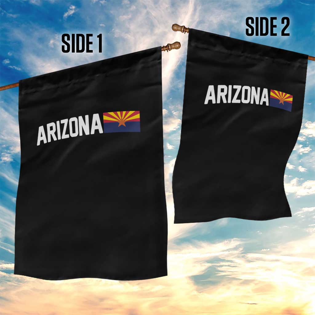 Vintage Arizona AZ State Flag Garden Flag