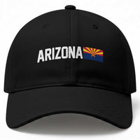 Vintage Arizona AZ State Flag Baseball Cap