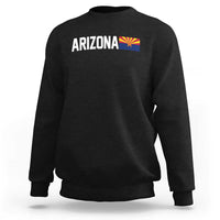 Vintage Arizona AZ State Flag Sweatshirt