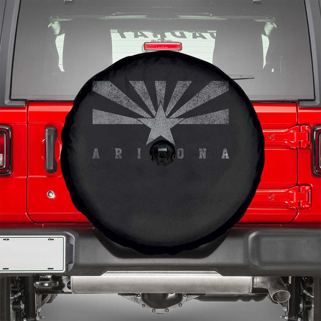 Arizona State Flag Pride Southwest Heritage Americana Spare Tire Cover