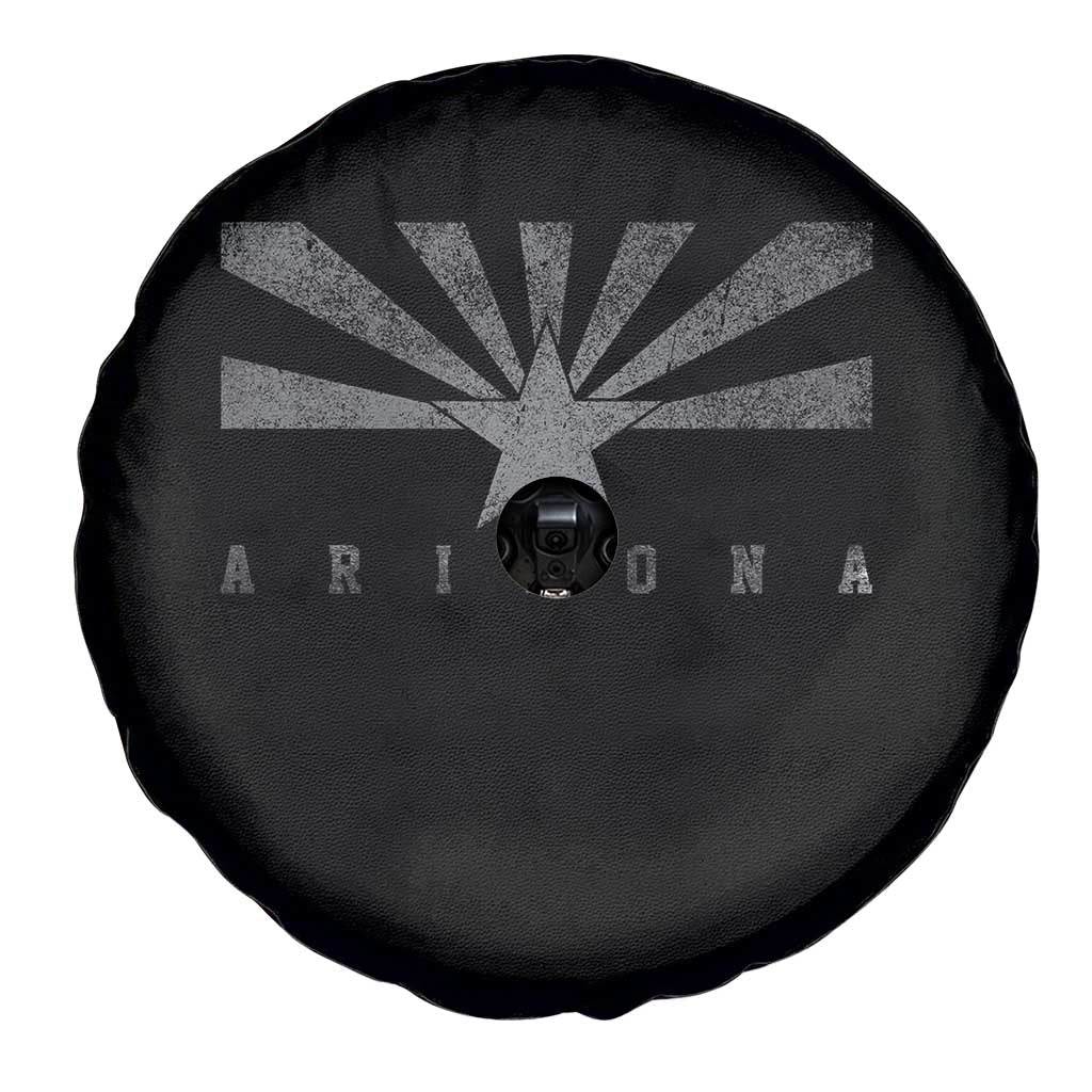 Arizona State Flag Pride Southwest Heritage Americana Spare Tire Cover