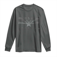 Arizona State Flag Pride Southwest Heritage Americana Long Sleeve Shirt