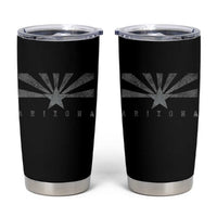 Arizona State Flag Pride Southwest Heritage Americana Tumbler Cup