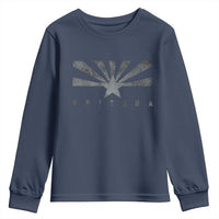Arizona State Flag Pride Southwest Heritage Americana Youth Sweatshirt