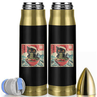 Cat Ramen Christmas Bullet Tumbler Japanese Kawaii Retro Cats Manga - Wonder Print Shop