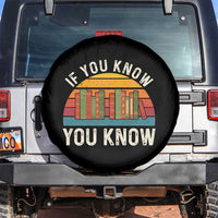67 Six Seven Book Lover Meme Spare Tire Cover If You Know You Know - Wonder Print Shop