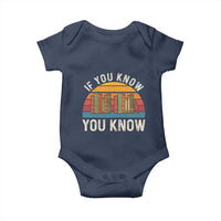 67 Six Seven Book Lover Meme Baby Onesie If You Know You Know - Wonder Print Shop