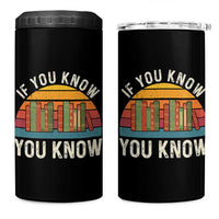 67 Six Seven Book Lover Meme 4 in 1 Can Cooler Tumbler If You Know You Know - Wonder Print Shop