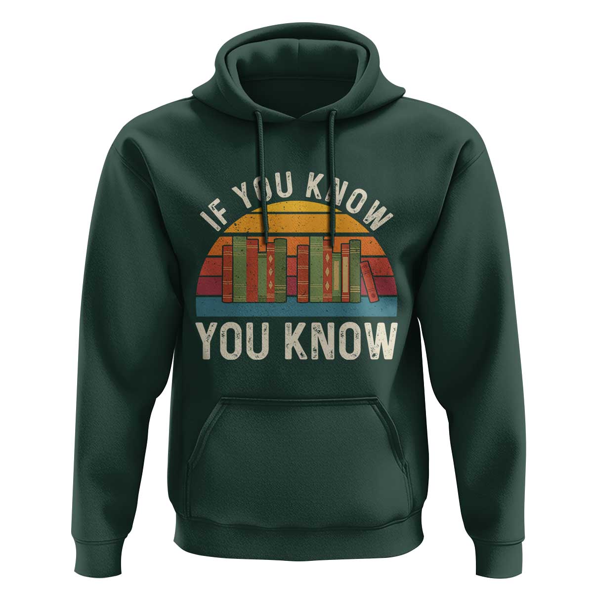67 Six Seven Book Lover Meme Hoodie If You Know You Know - Wonder Print Shop
