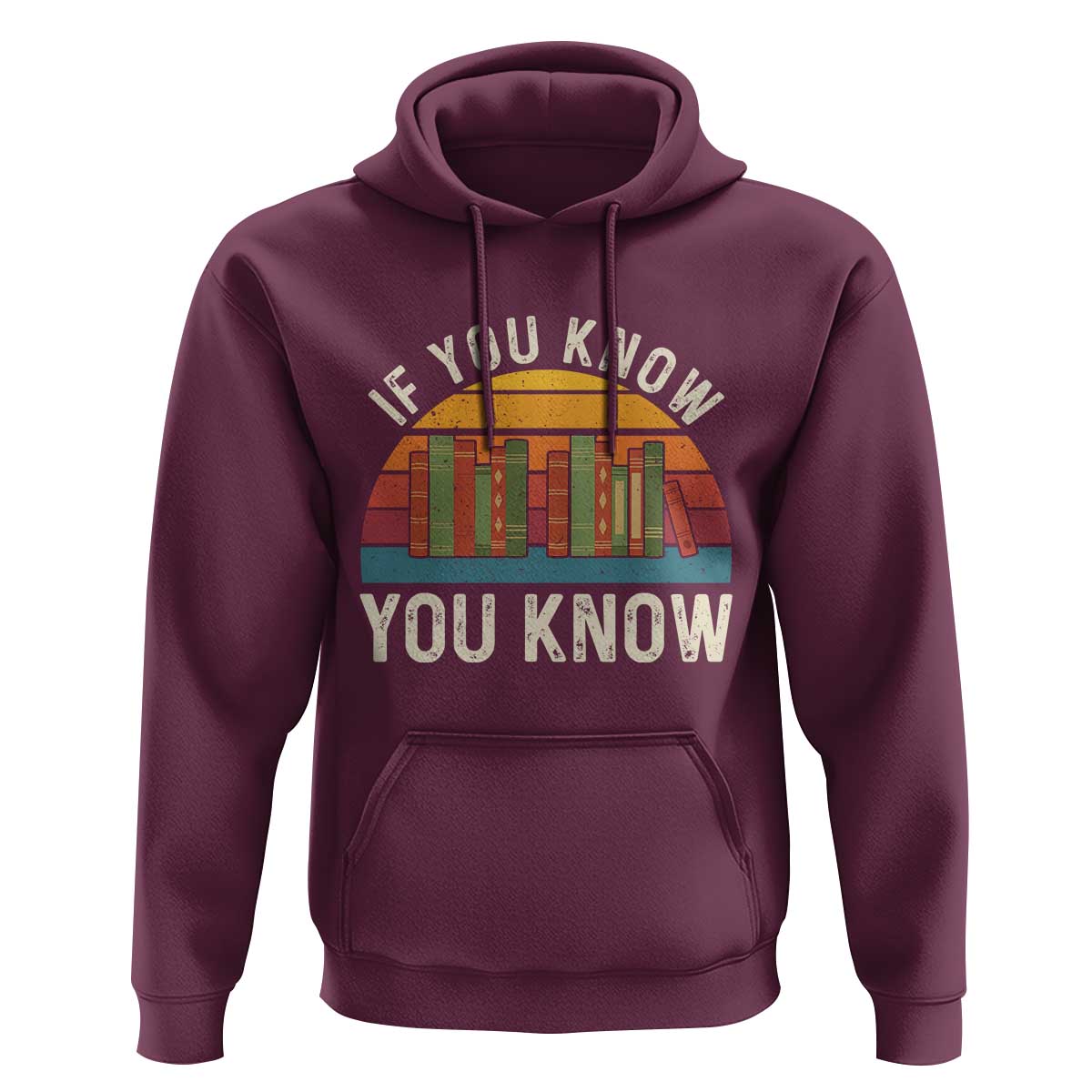 67 Six Seven Book Lover Meme Hoodie If You Know You Know - Wonder Print Shop