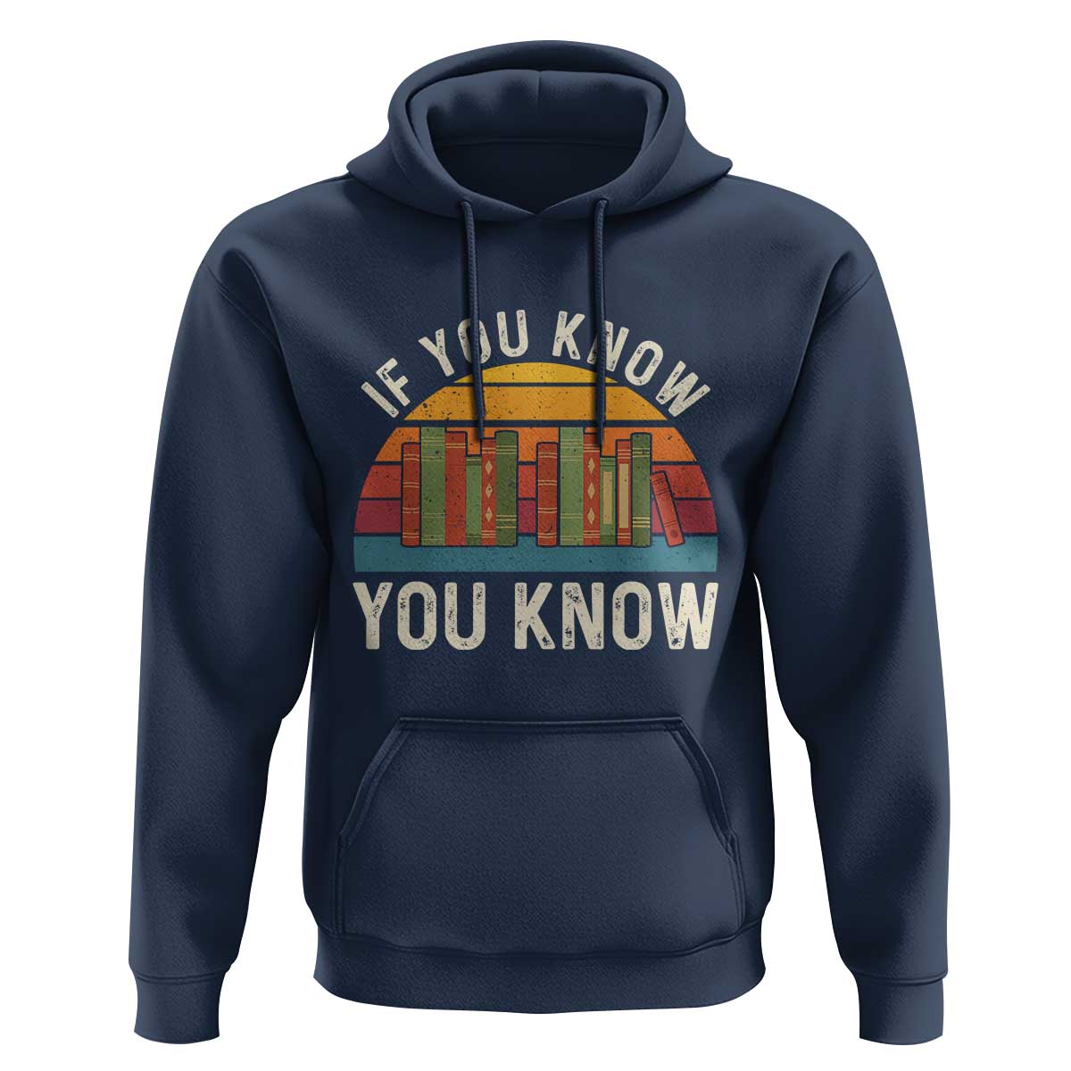 67 Six Seven Book Lover Meme Hoodie If You Know You Know - Wonder Print Shop