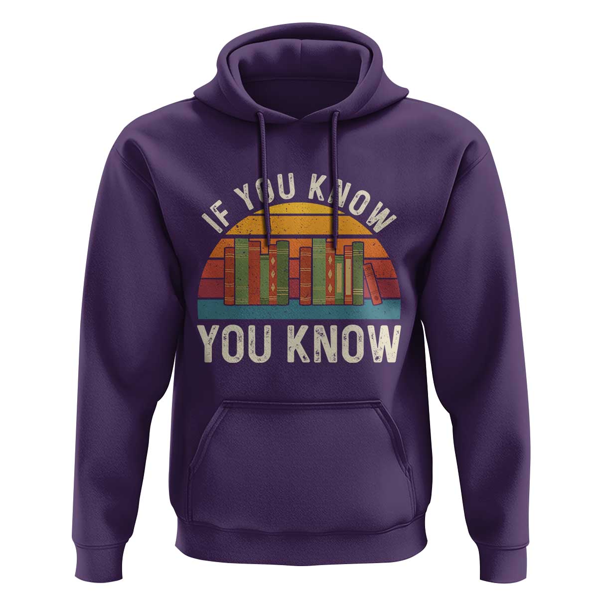 67 Six Seven Book Lover Meme Hoodie If You Know You Know - Wonder Print Shop