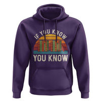 67 Six Seven Book Lover Meme Hoodie If You Know You Know - Wonder Print Shop