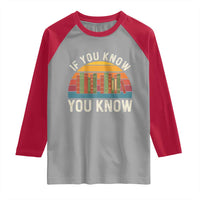 67 Six Seven Book Lover Meme Raglan Shirt If You Know You Know - Wonder Print Shop