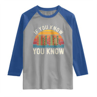 67 Six Seven Book Lover Meme Raglan Shirt If You Know You Know - Wonder Print Shop