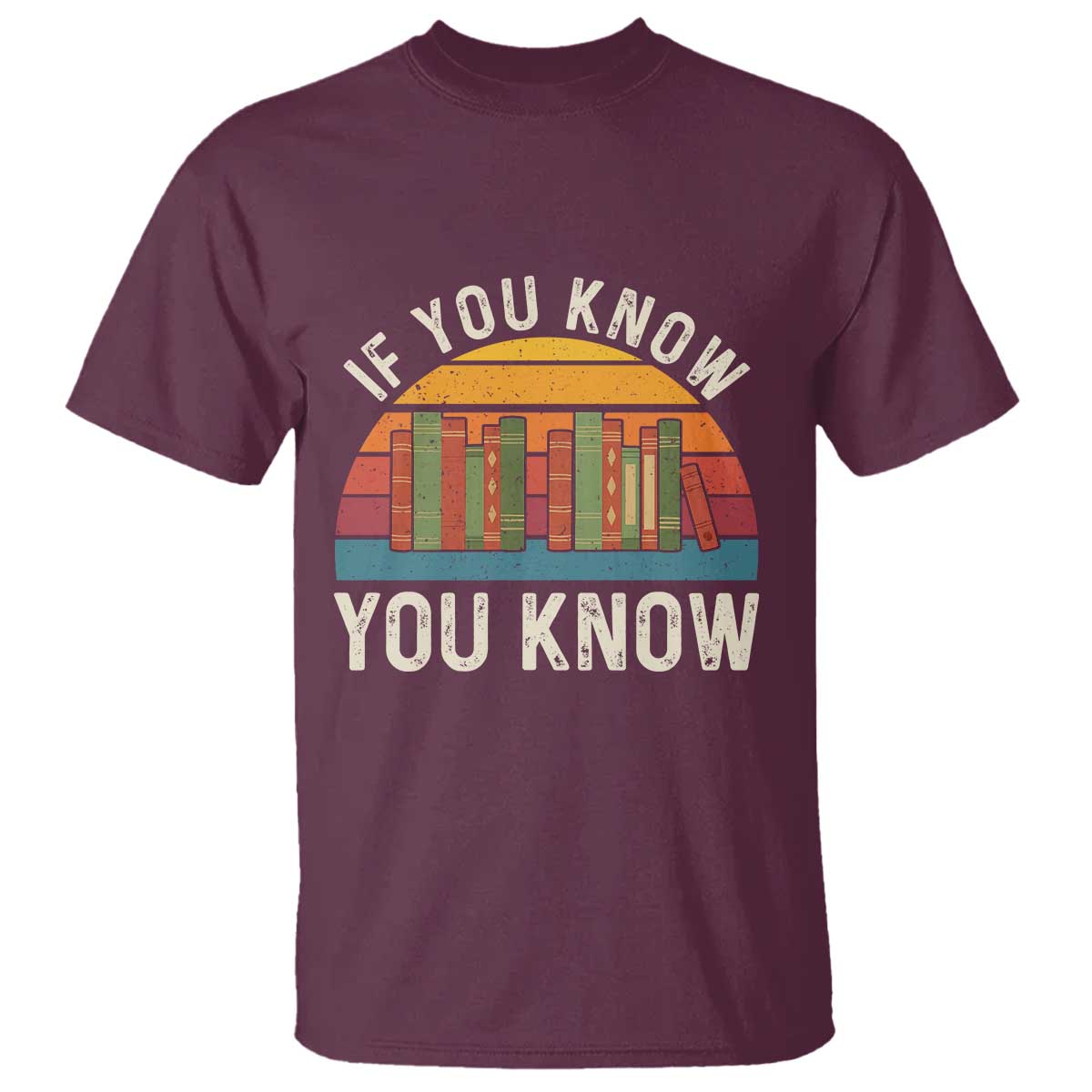 67 Six Seven Book Lover Meme T Shirt If You Know You Know - Wonder Print Shop