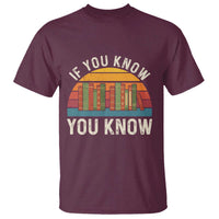 67 Six Seven Book Lover Meme T Shirt If You Know You Know - Wonder Print Shop