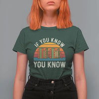 67 Six Seven Book Lover Meme T Shirt For Women If You Know You Know - Wonder Print Shop