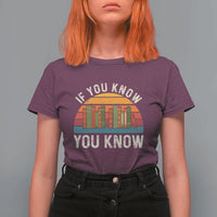 67 Six Seven Book Lover Meme T Shirt For Women If You Know You Know - Wonder Print Shop