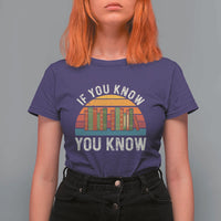 67 Six Seven Book Lover Meme T Shirt For Women If You Know You Know - Wonder Print Shop