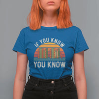 67 Six Seven Book Lover Meme T Shirt For Women If You Know You Know - Wonder Print Shop