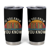 67 Six Seven Book Lover Meme Tumbler Cup If You Know You Know - Wonder Print Shop